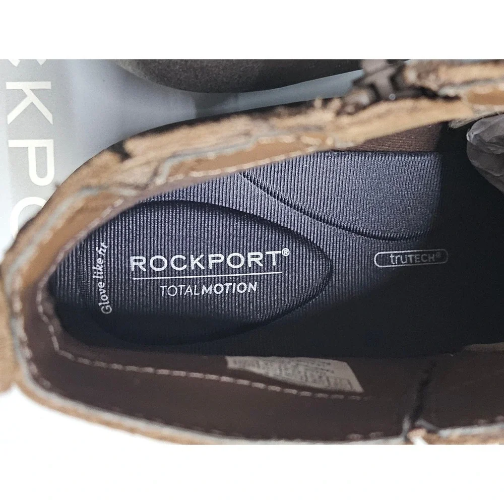Rockport boots are
